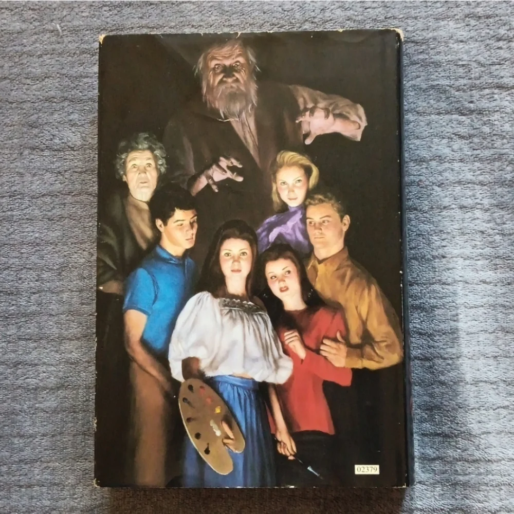 90s Horror V.C. Andrews Vintage Ruby Novel Hardcover 1994 Suspense Mystery
